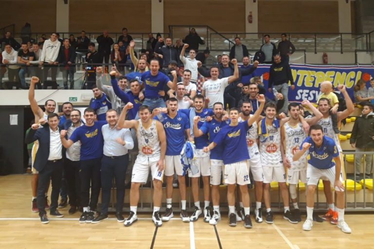 Prva muška liga (9. kolo): Sesvete bolje od Universitasa, Pula 1981 od Ribole Kaštela