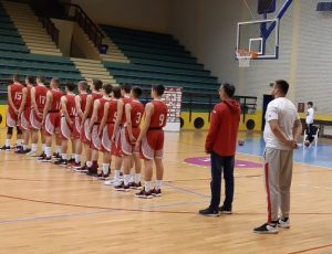 U15 turnir Vukovar: Drugi dan i druga pobjeda Hrvatske