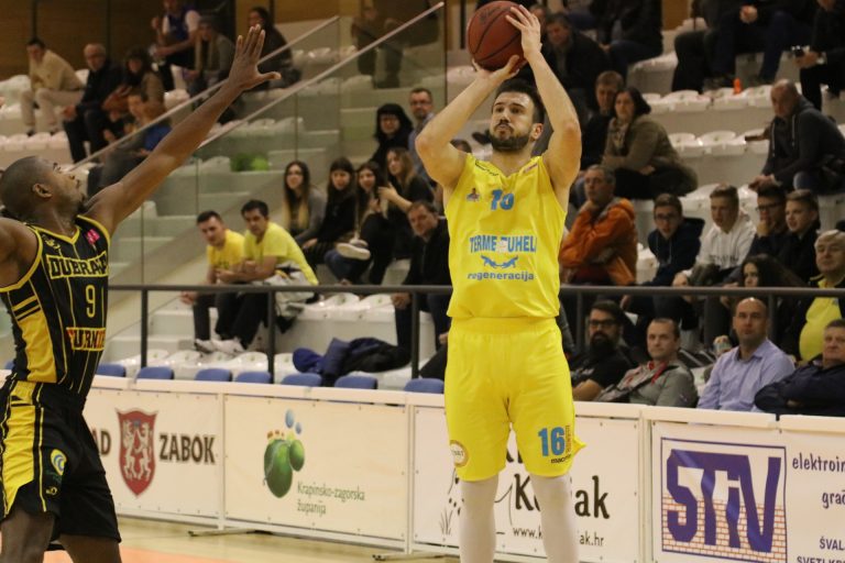 HT Premijer liga (12. kolo): Zabok na +33 protiv Dubrave Furnir