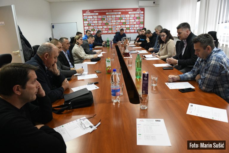 FOTO Izvučeni parovi trećeg kruga Kupa Krešimira Ćosića