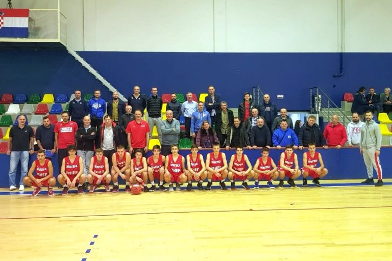 Regionalni seminar za trenere stigao i u Varaždin