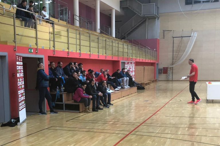 Odličan regionalni seminar za trenere u Matuljima