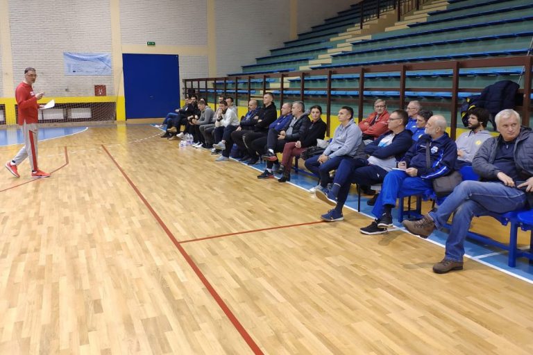 Regionalni seminar za trenere u Vukovaru