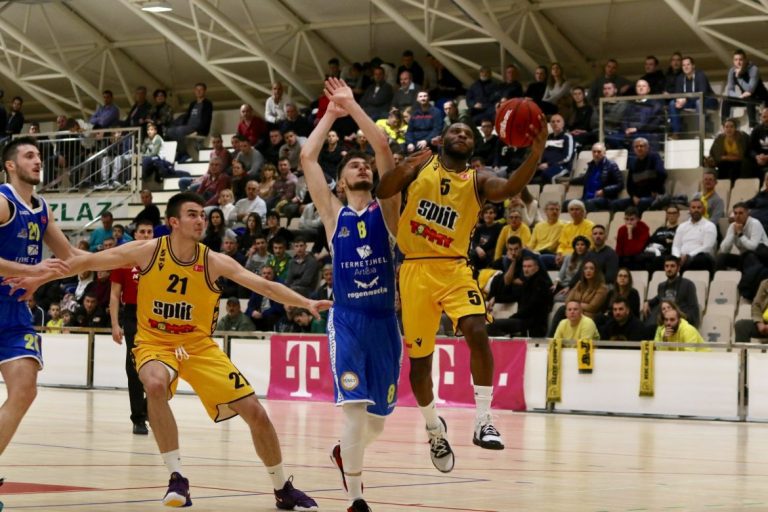 HT Premijer liga (13. kolo): Split u Omišu siguran protiv Zaboka