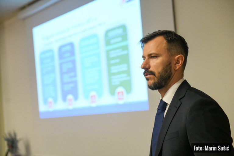 Počinju regionalni seminari za trenere