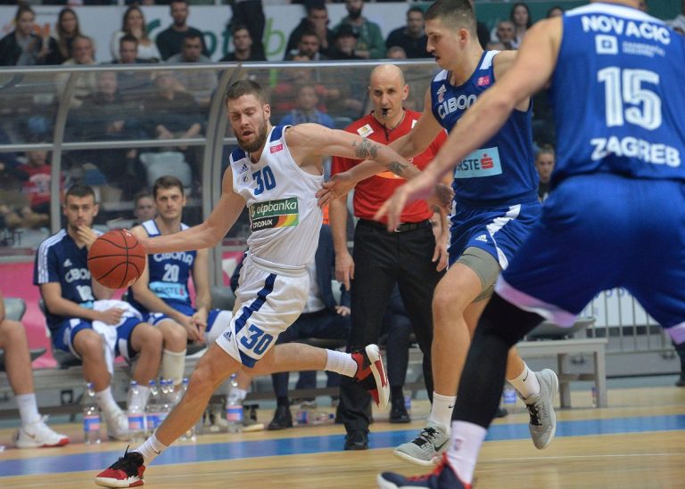 HT Premijer liga (13. kolo): Veliko slavlje Zadrana u hrvatskom derbiju