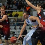 Zadar, 01.12.2019. Kk Zadar Kk Gorica 