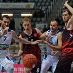 Zadar, 01.12.2019. Kk Zadar Kk Gorica 