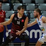Zadar, 01.12.2019. Kk Zadar Kk Gorica 