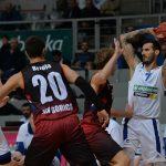 Zadar, 01.12.2019. Kk Zadar Kk Gorica 