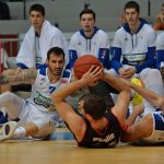 Zadar, 01.12.2019. Kk Zadar Kk Gorica 