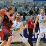 Zadar, 01.12.2019. Kk Zadar Kk Gorica 