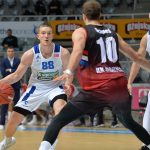 Zadar, 01.12.2019. Kk Zadar Kk Gorica 