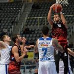 Zadar, 01.12.2019. Kk Zadar Kk Gorica 
