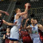 Zadar, 01.12.2019. Kk Zadar Kk Gorica 