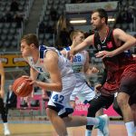 Zadar, 01.12.2019. Kk Zadar Kk Gorica 