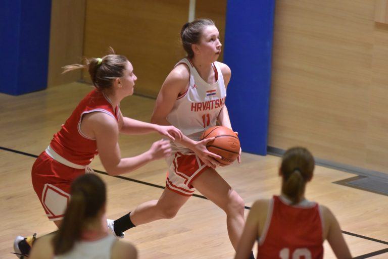 Prve pripreme kadetkinja u 2020. godini