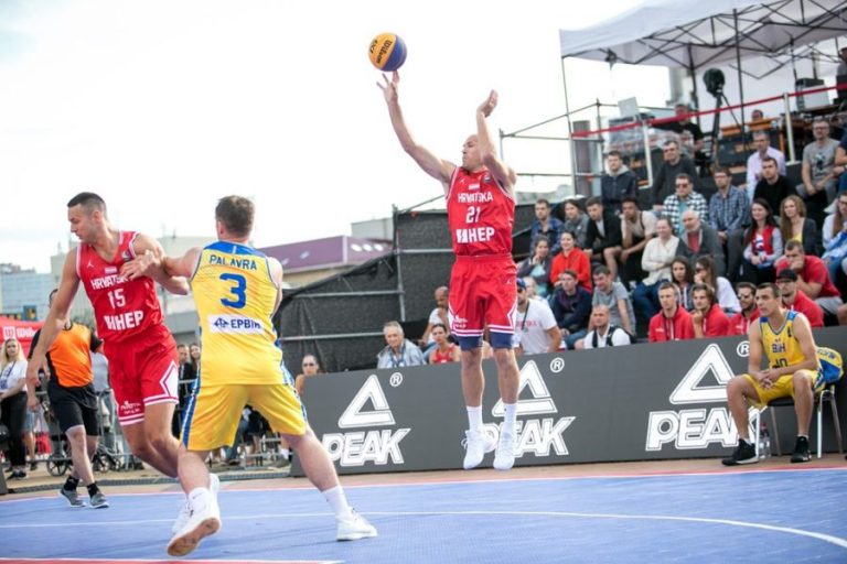 3×3 reprezentacija za vikend na međunarodnom turniru – prve pripreme za Olimpijski kvalifikacijski turnir