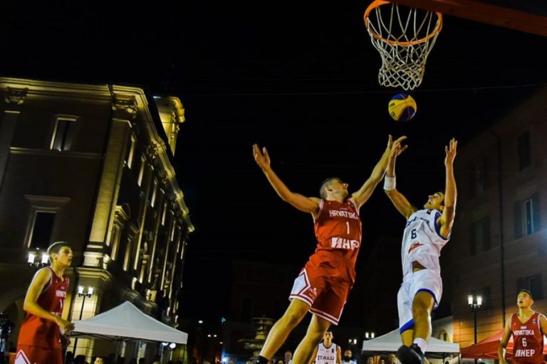 TOP 10 U18 3×3 poteza u 2019. – Hrvatska na 7. mjestu!