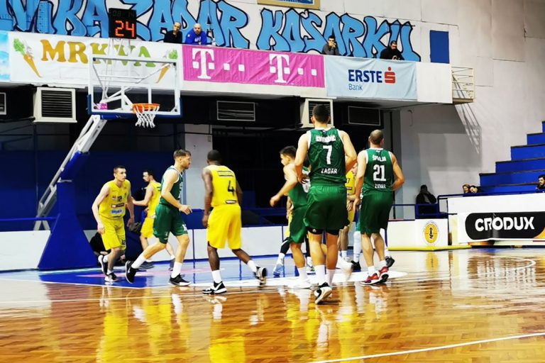 Kup „Krešimir Ćosić“: Sonik Puntamika se pridružila Splitu među najboljih osam