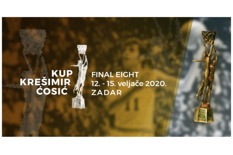 Počela prodaja ulaznica za završnicu Kupa “Krešimir Ćosić”