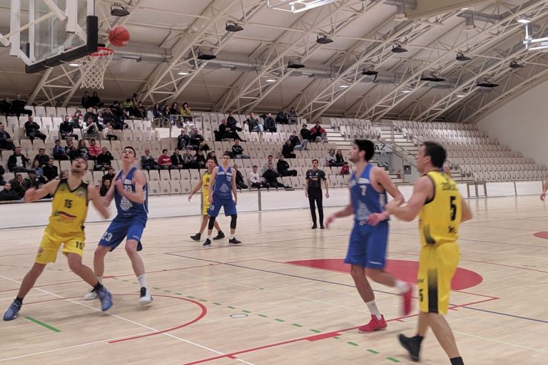 Prva muška liga (12. kolo): Omiš furioznom posljednjom četvrtinom do pobjede nad Samoborom