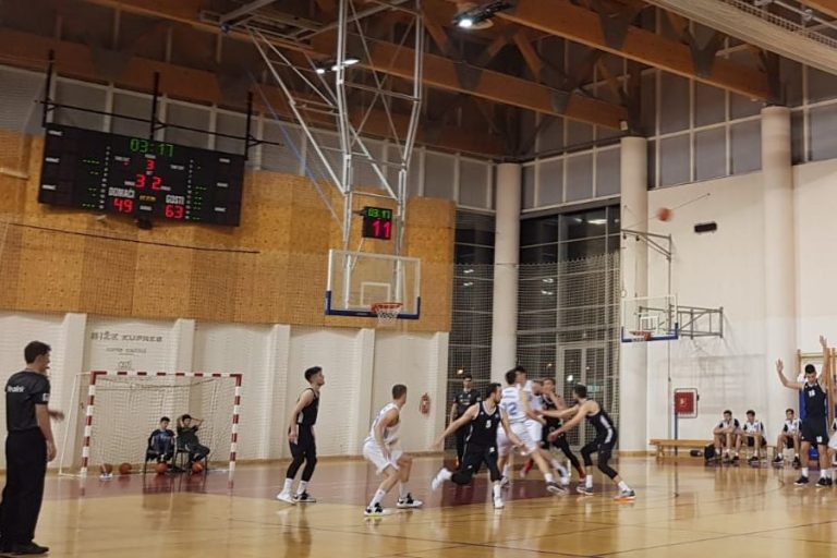 Prva muška liga (13. kolo): Rudeš nadjačao Samobor
