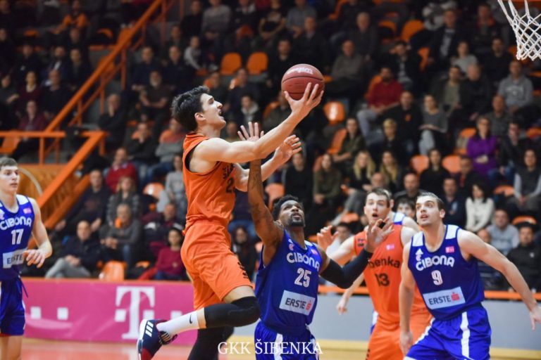 HT Premijer liga (17. kolo): Cibona rutinski u Šibeniku
