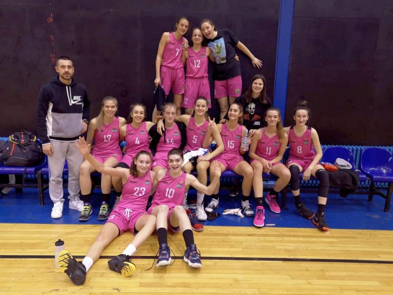 PH kadetkinje: Rezultati 1. dana poluzavršnih turnira