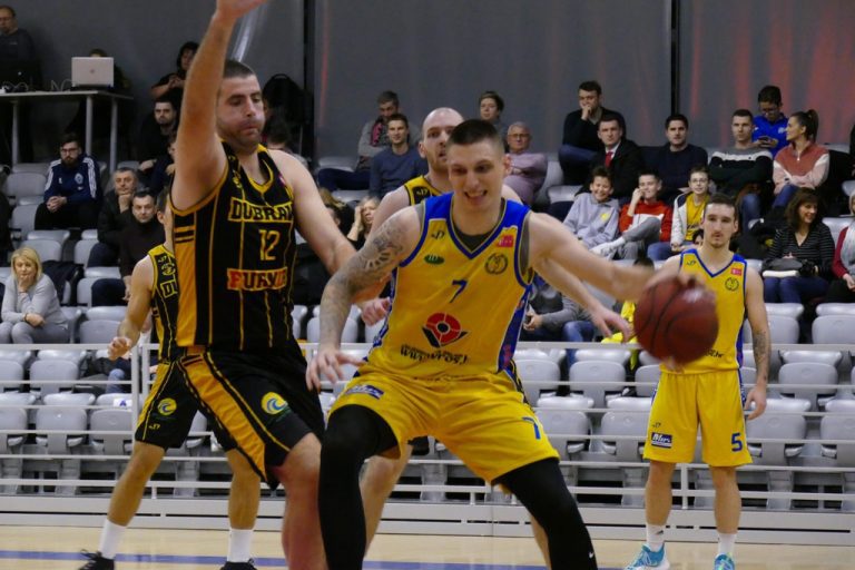 HT Premijer liga (16. kolo): Vrijednosnice utakmicom protiv Dubrave Furnir do 5. mjesta na ljestvici