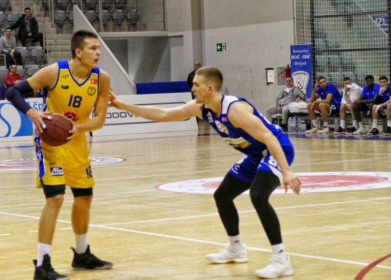 K O L U M N A: Split u Jaznima, Cibona u Sinju, Zadar u Osijeku…