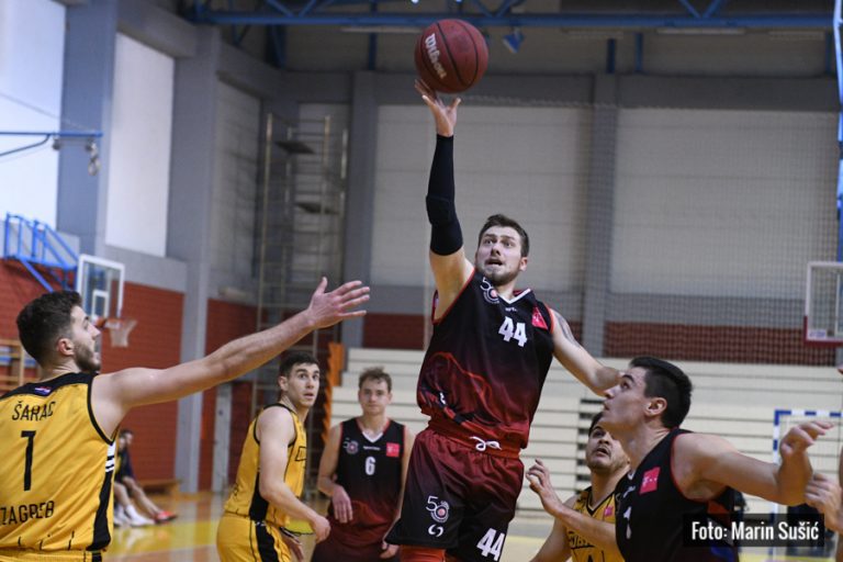 FOTO Kup „Krešimir Ćosić“: Gorica prelomila Dubravu tek u završnici
