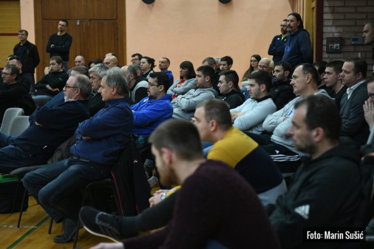Trenerski seminar za seniorsku košarku 5. rujna!
