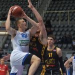 Zadar, 17.01.2020. 17 Kolo Ht Premijer Lige Izmedju Kk Zadar I Kk Split