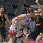 Zadar, 17.01.2020. 17 Kolo Ht Premijer Lige Izmedju Kk Zadar I Kk Split