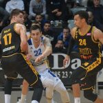 Zadar, 17.01.2020. 17 Kolo Ht Premijer Lige Izmedju Kk Zadar I Kk Split