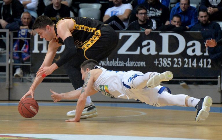 KOLUMNA: Zadar pobjedom protiv Splita učvrstio 1. mjesto, Gorica se probila na 3. poziciju