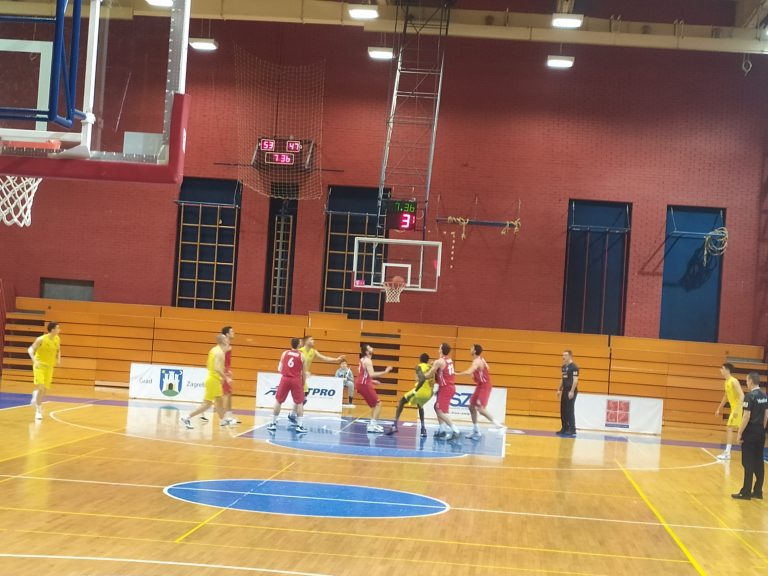 Prva muška liga (15. kolo): Bosco u neizvjesnoj završnici nadigrao Dubrovnik