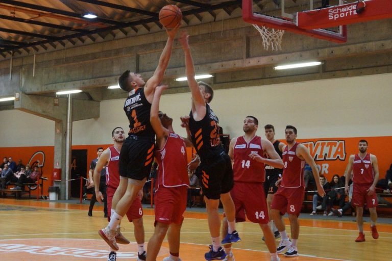 Prva muška liga (17. kolo): Cedevita Junior snažnom trećom četvrtinom do pobjede nad Dubrovnikom