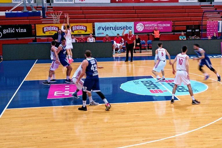 HT Premijer liga (19. kolo) Sigurna pobjeda Zadrana na gostovanju kod Hermesa