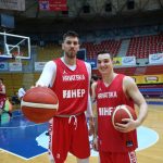 Maric Perkovic Trening