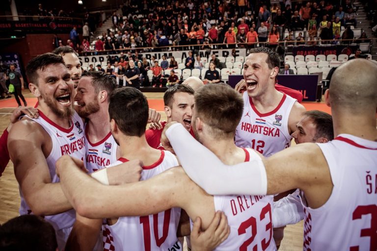 FOTO REPREZENTACIJA: Pobjeda nad Nizozemskom za savršen start kvalifikacija