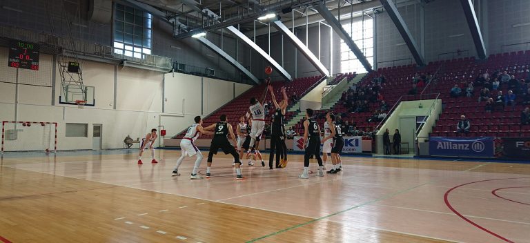 Prva muška liga (15. kolo): Pula 1981 obranila domaći teren