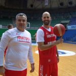 Sakic Kujundzic Trening
