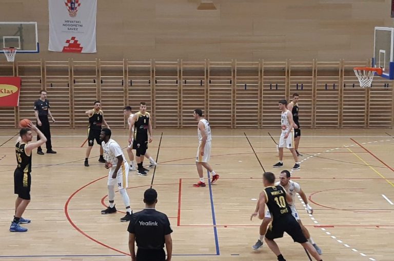 Prva muška liga (17. kolo): Omišani slavili u Jelkovcu