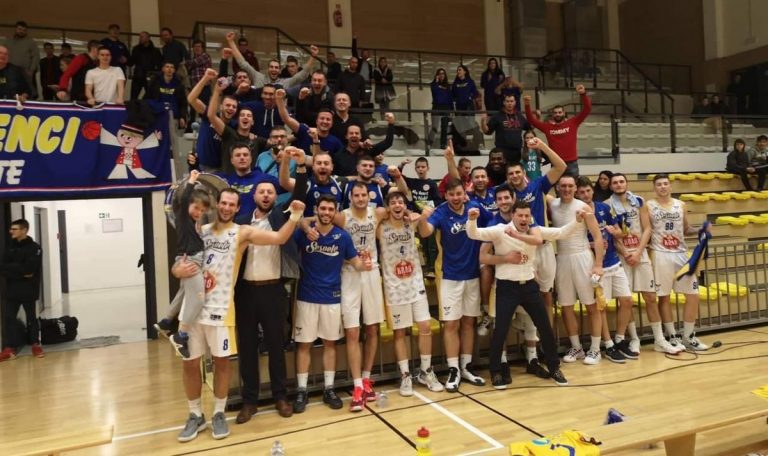 Prva muška liga (14. kolo): Sesvete nakon preokreta slavile nad Zapruđem