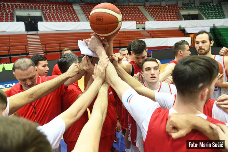 REPREZENTACIJA: Izbornik Mršić odabrao 12 igrača za utakmicu Hrvatska – Švedska