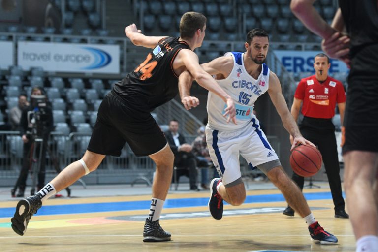 FOTO Kup „Krešimir Ćosić“: Cibona na pogon Novačića do polufinala