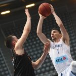 Cibona Sibenka 1993