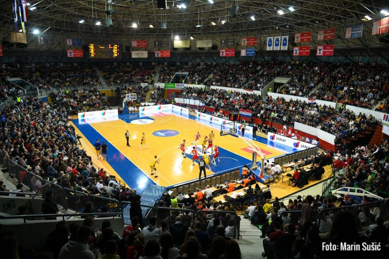 Na najnovijoj FIBA ljestvici Hrvatska nepromijenjeno u svim kategorijama